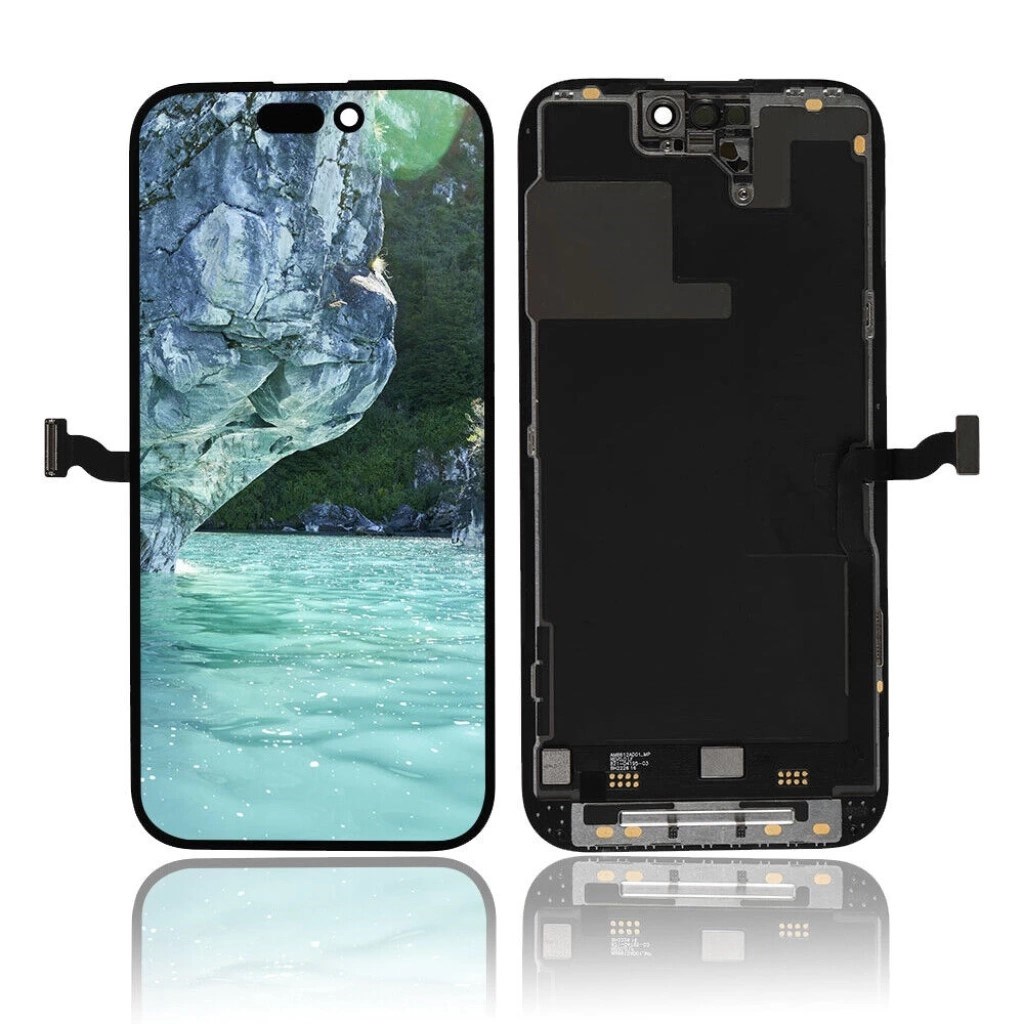 Iphone 14 Pro Max Uyumlu (GX) Oled Uyumlu Ekran Lcd Dokun