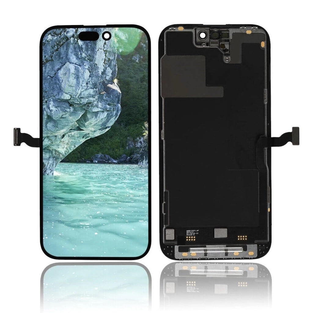 Iphone 14 Pro Max Uyumlu (GX) Oled Uyumlu Ekran Lcd Dokun