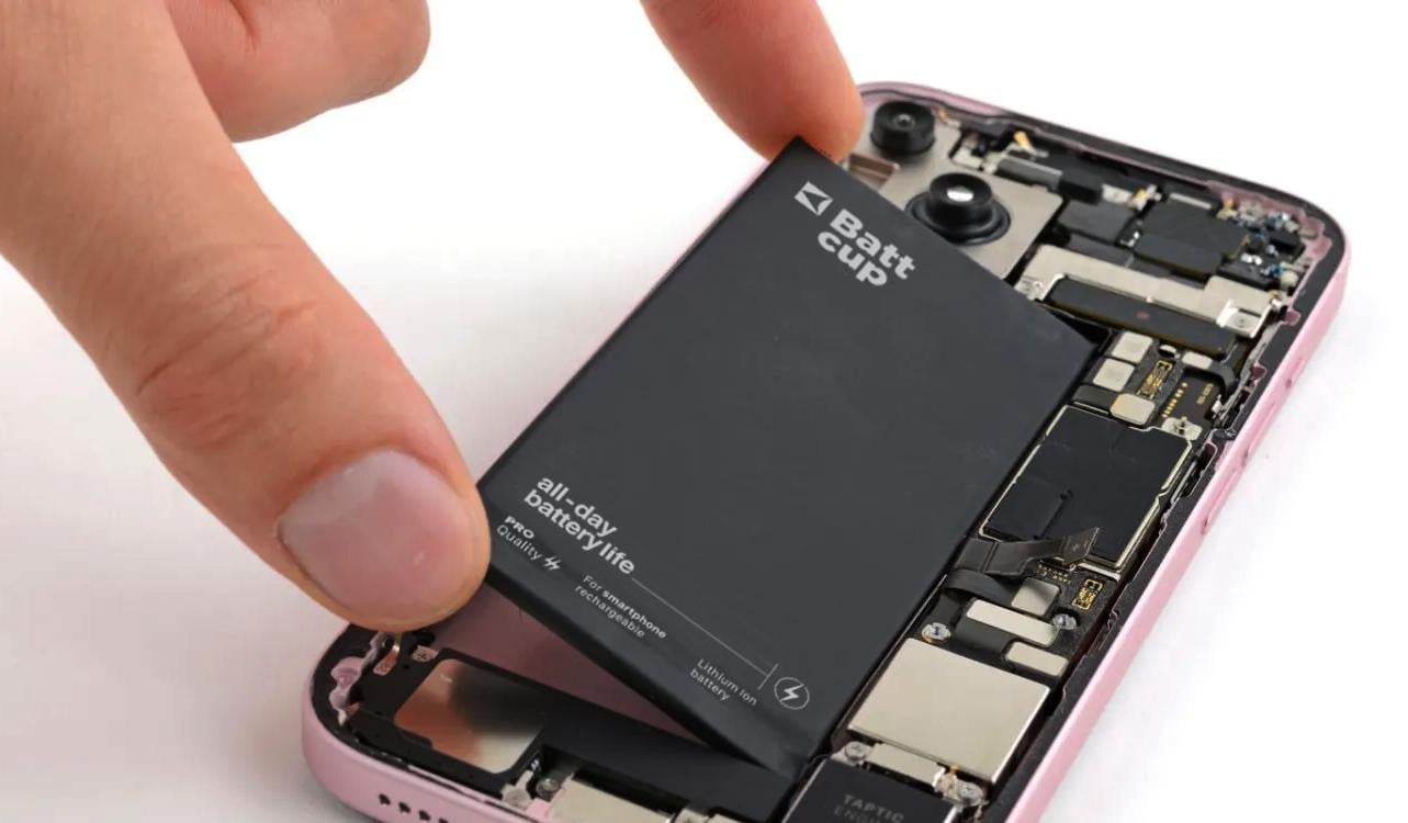 iPhone 14 Uyumlu ORJ Batarya (UYARI VERMEZ) (Pil S
