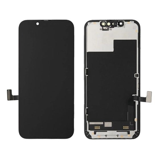 iPhone 15 PLUS Uyumlu Ekran (ZY İNCELL FHD+ COF 10