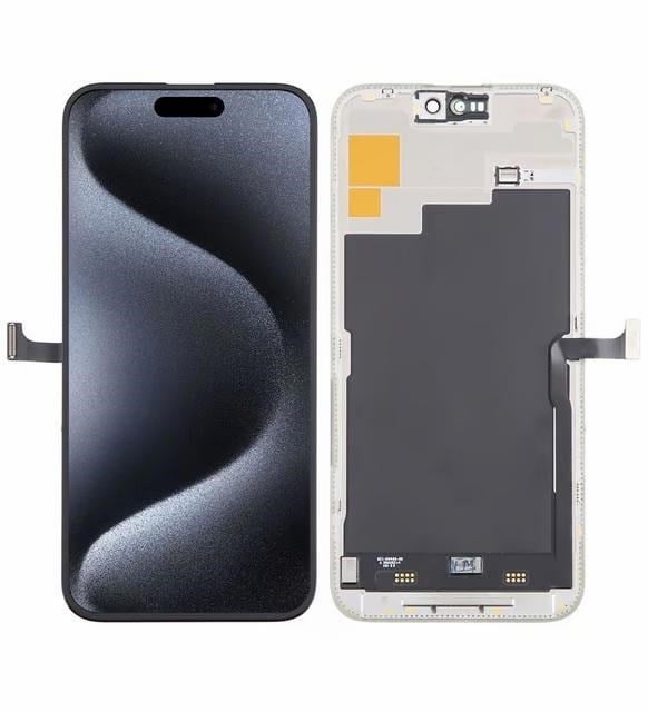 iPhone 15 Pro Max Uyumlu Ekran (ORJ) Telefon değildir