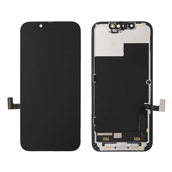 iPhone 15 Pro Max Uyumlu Ekran (ZY HARD OLED)