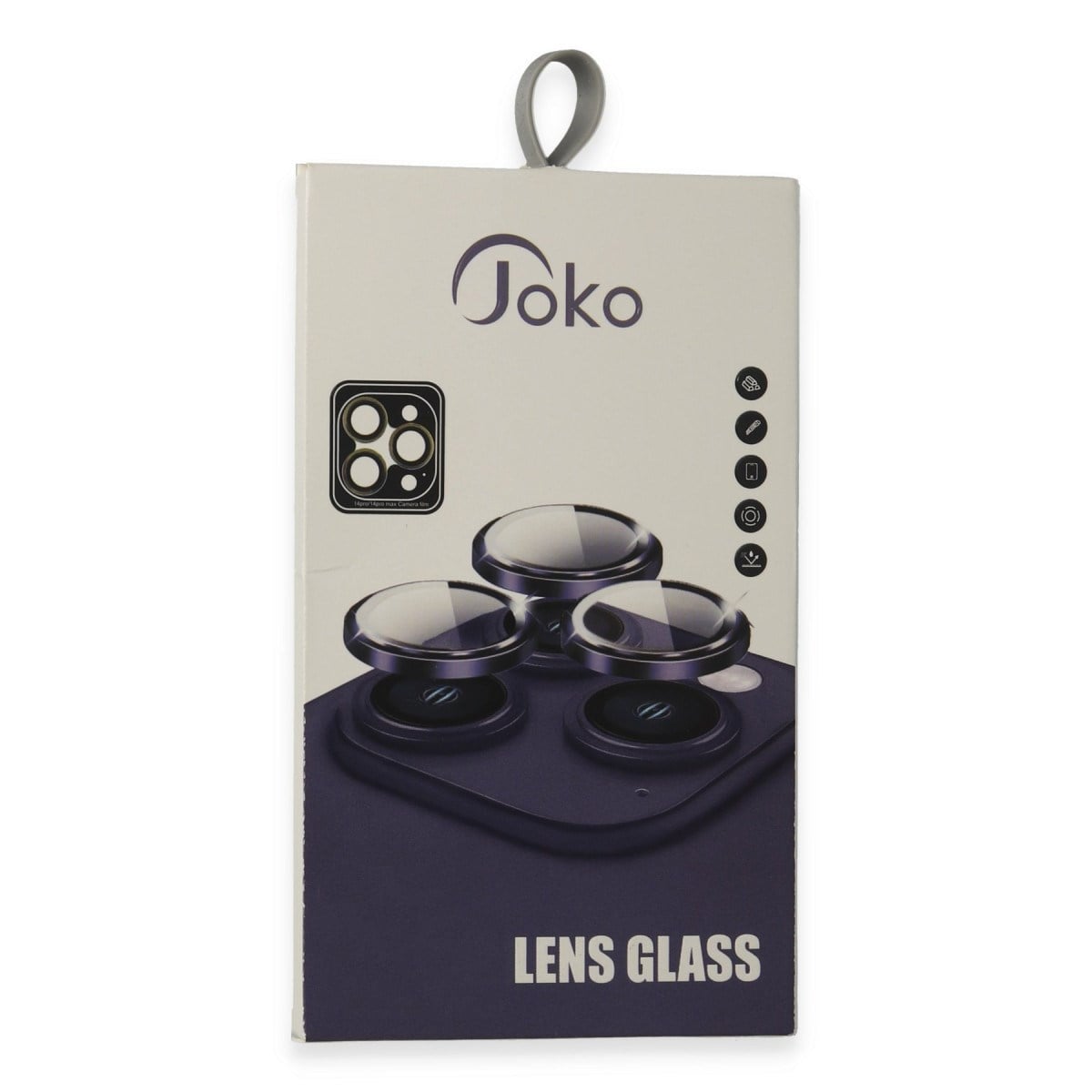 iPhone 15 PVD Metal Kamera Lens - Açık Yeşil