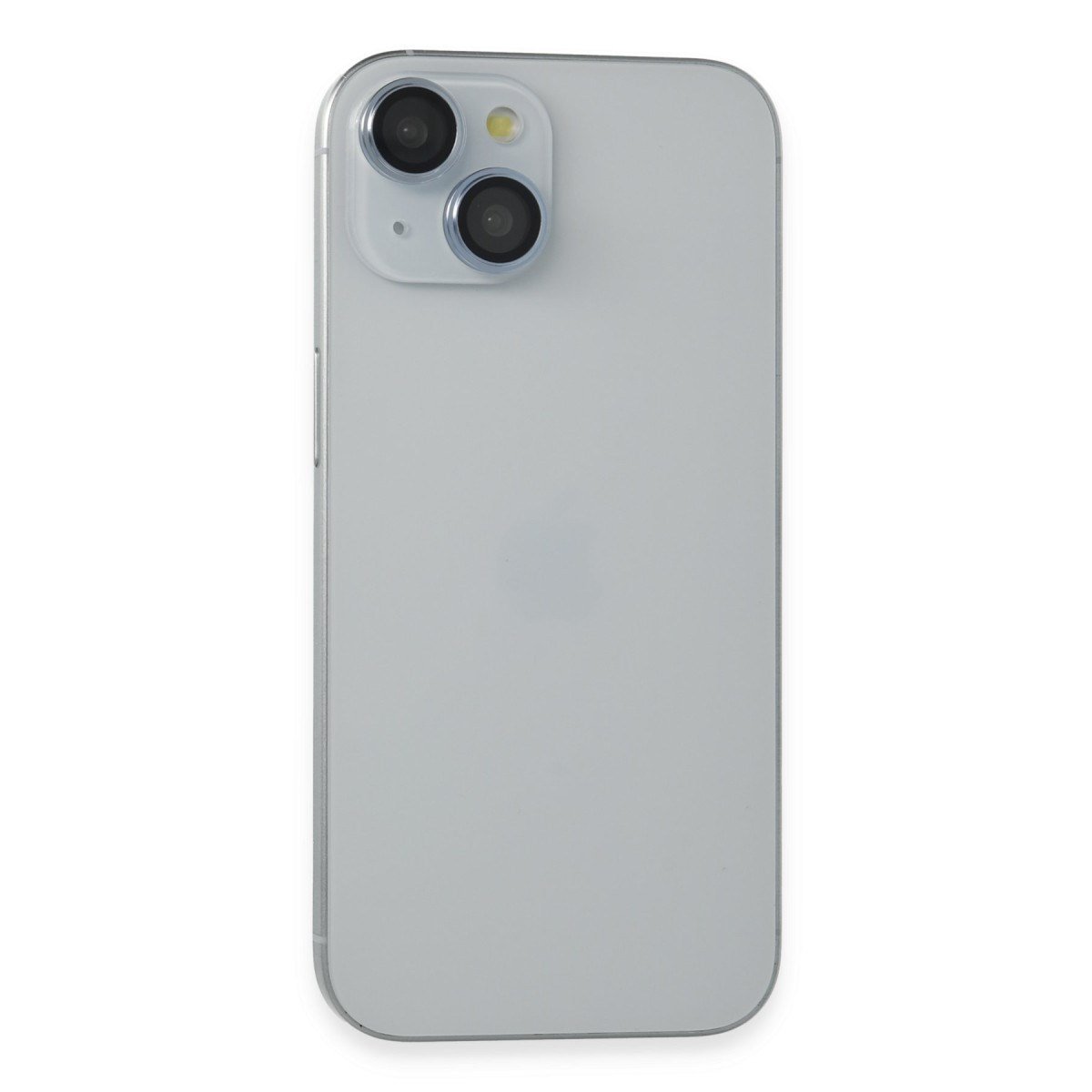 iPhone 15 PVD Metal Kamera Lens - Açık Yeşil