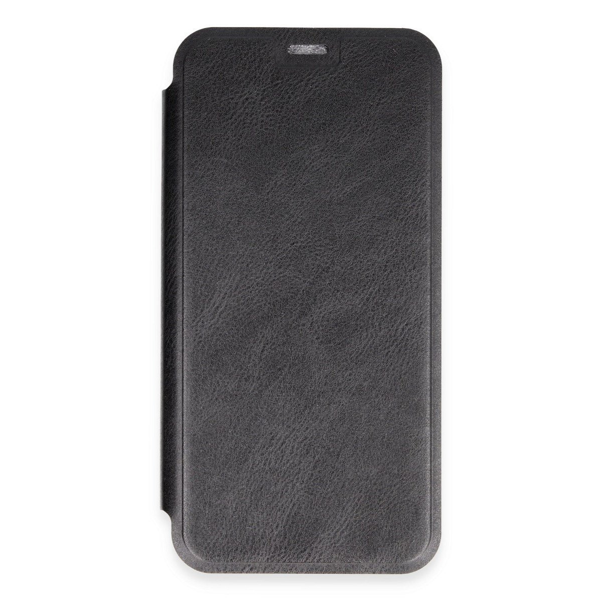 iPhone 16 Kılıf Flip Cover - Siyah
