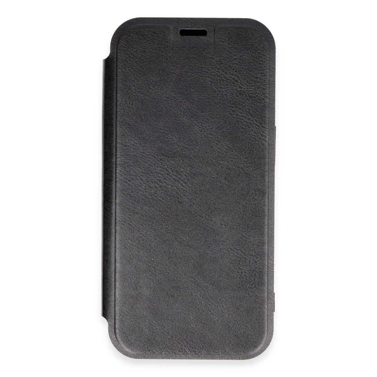 iPhone 16 Pro Max Kılıf Flip Cover - Siyah