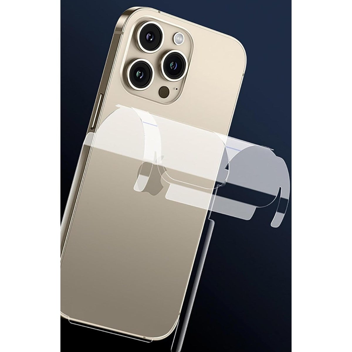 iPhone 16E 360 Full Body Arka Koruyucu