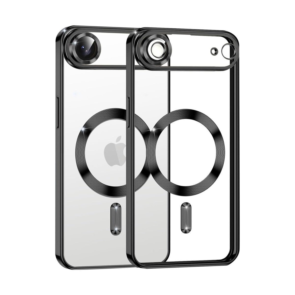 iPhone 17 Air Kross Magneticsafe Kapak - Siyah
