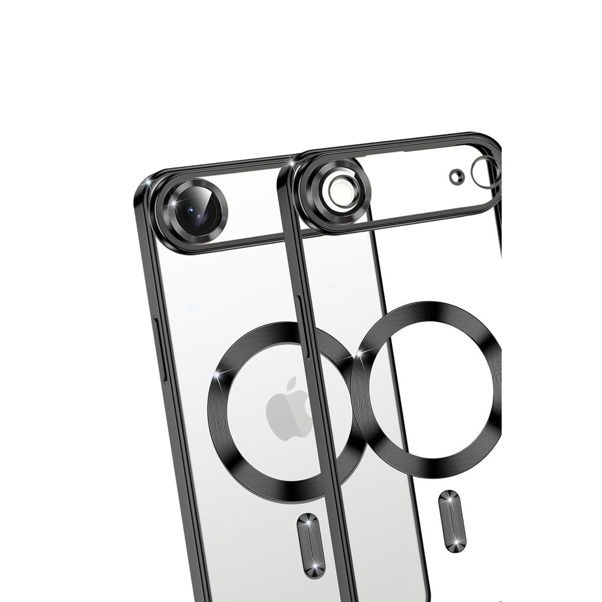 iPhone 17 Air Kross Magneticsafe Kapak - Siyah
