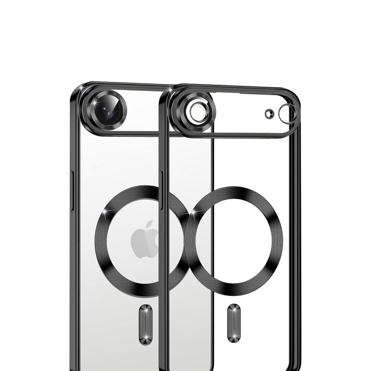 iPhone 17 Air Kross Magneticsafe Kapak - Siyah