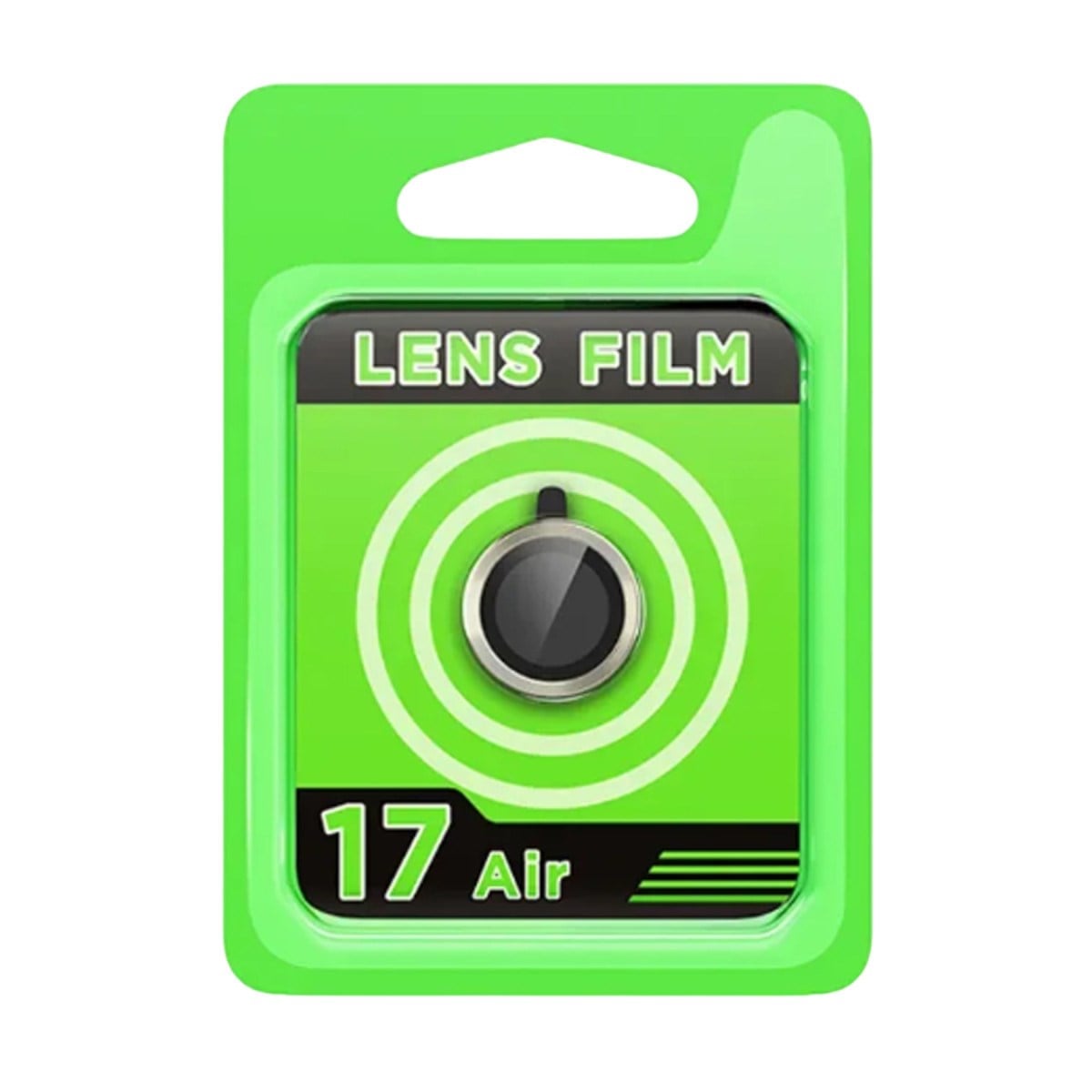 iPhone 17 Air Raze Metal Kamera Lens - Gold