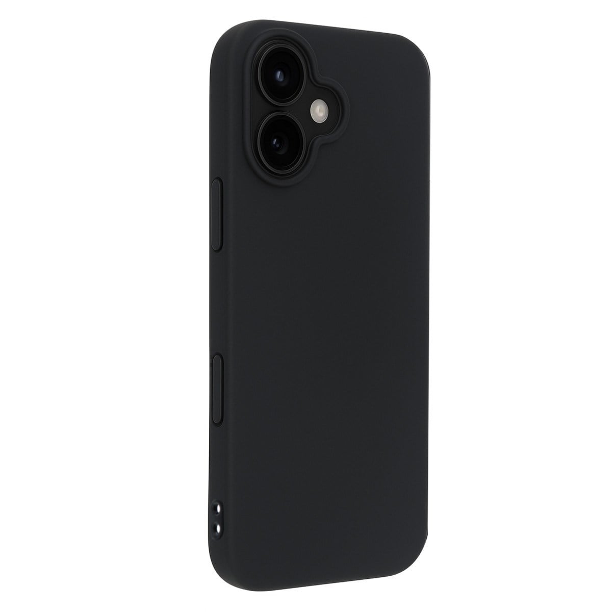 iPhone 17 First Silikon - Siyah