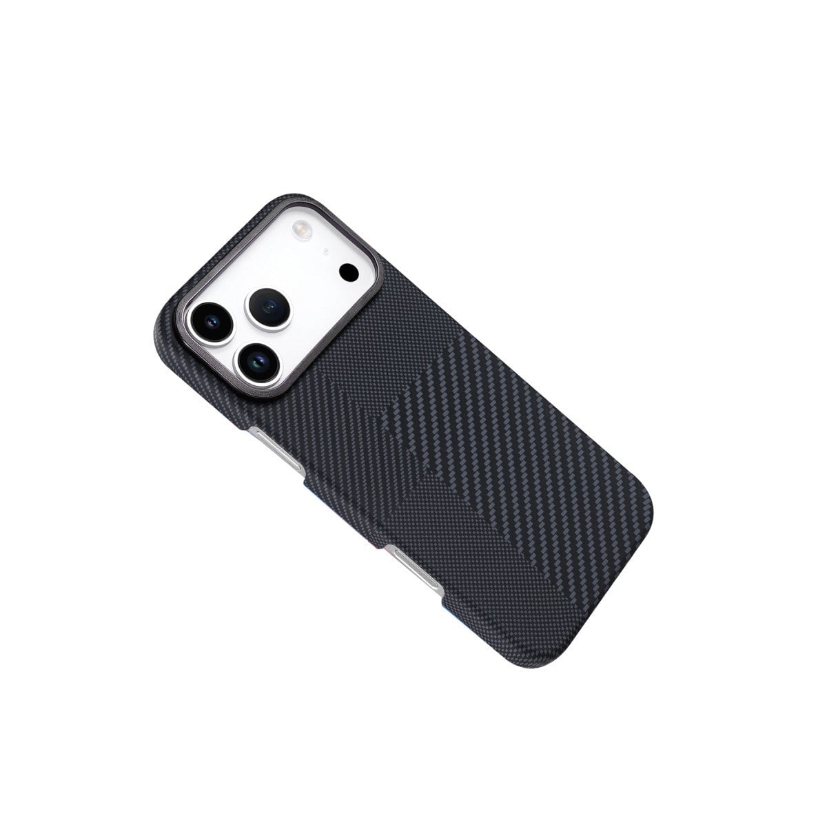 iPhone 17 Pro Vega Magsafe Kapak - Siyah