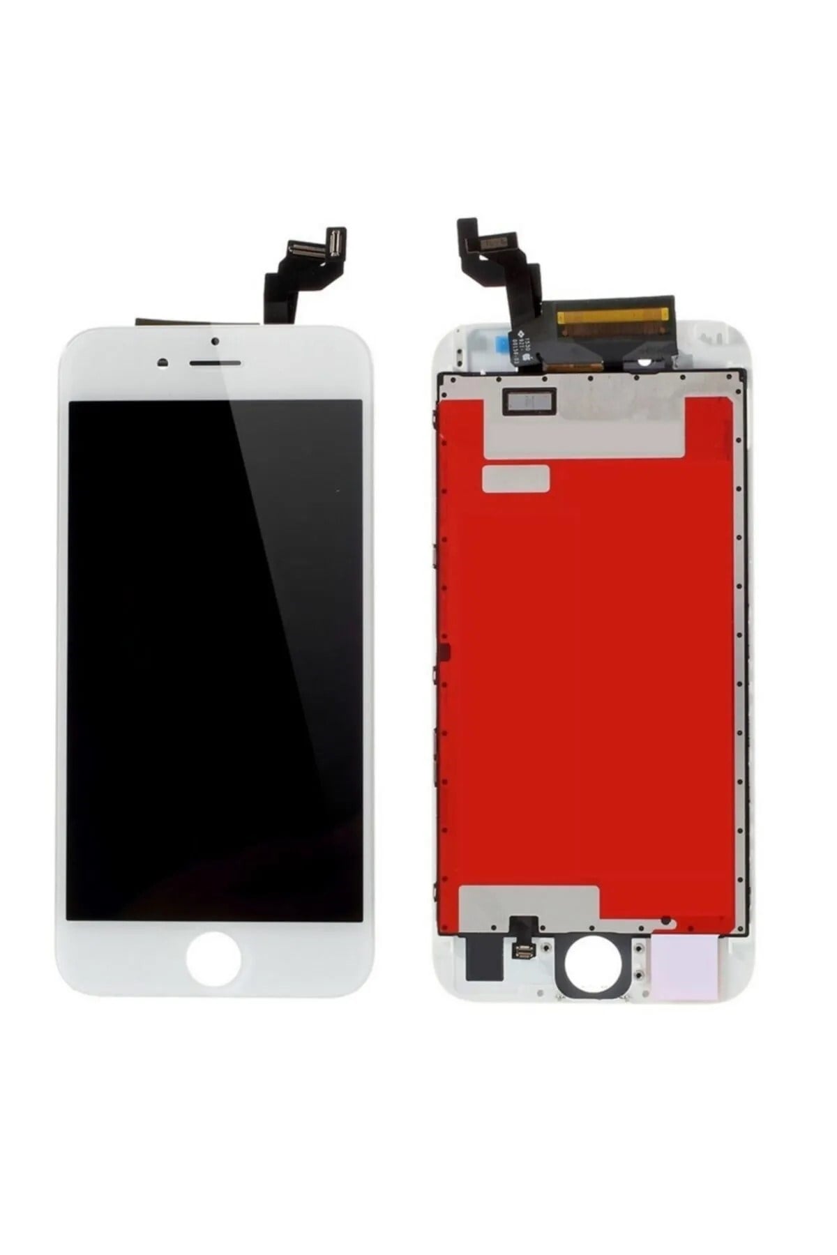 iPhone 6 Uyumlu BEYAZ dokunmatik lcd Ekran