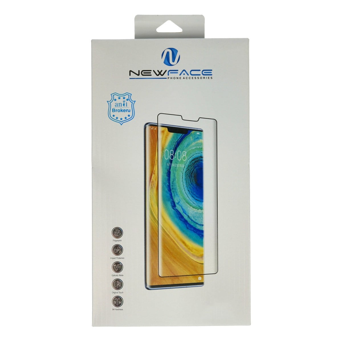 iPhone 7 Plus Polymer Nano Ekran Koruyucu - Siyah