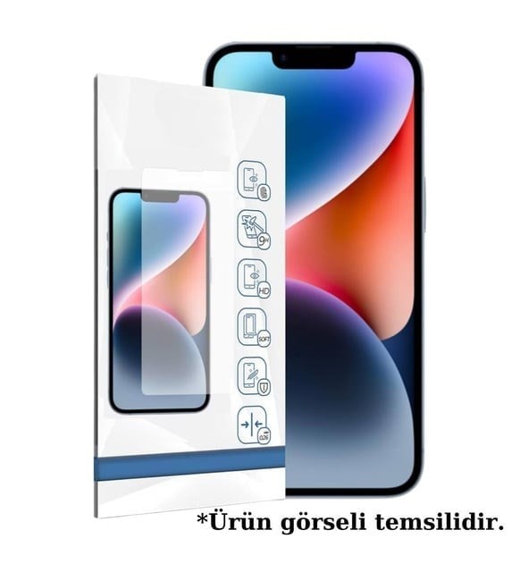iPhone 7 PLUS Uyumlu KIRILMAZ EKRAN CAM KORUYUCU