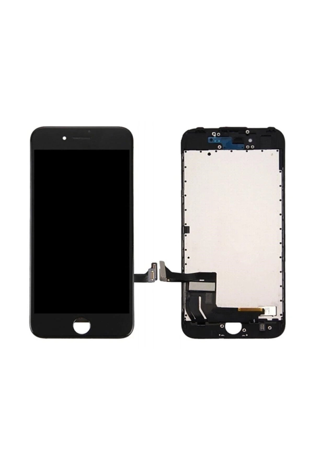 iPhone 7 Plus Uyumlu Orjinal Çıkma Ekran (Siyah)