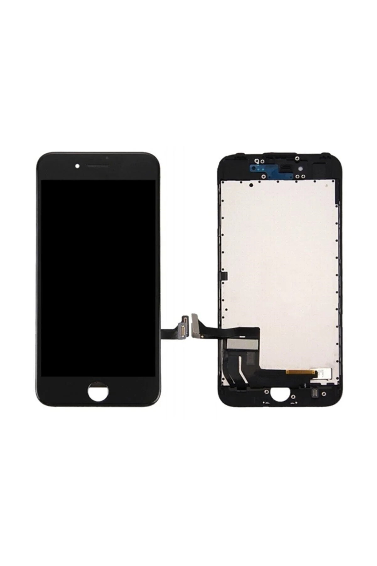 iPhone 7 Plus Uyumlu Orjinal Çıkma Ekran (Siyah)