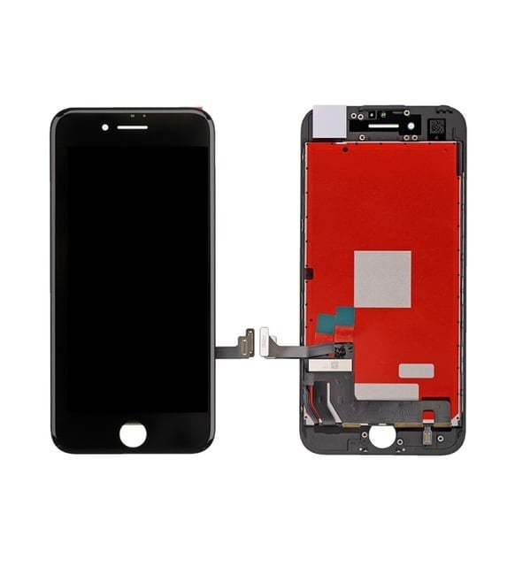 iPhone 7 Uyumlu Lcd Ekran Siyah (ORJ)