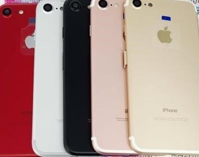 iPhone 7G FULL Dolu Kasa (GOLD)