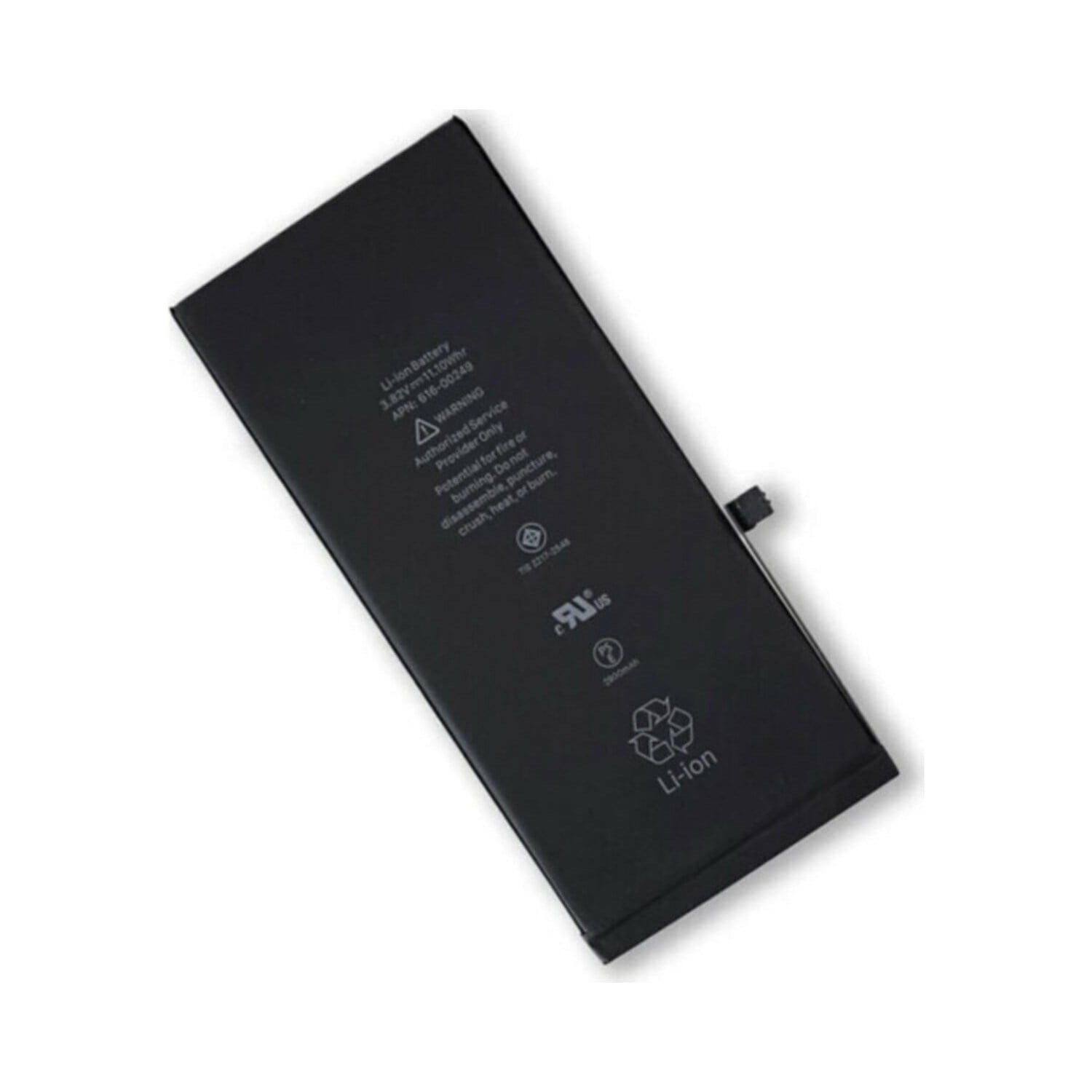 iPhone 8 Plus Uyumlu Batarya Pil (Güçlendirilmiş)