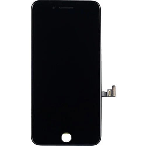 iPhone 8 Uyumlu LCD Ekran Siyah (ORJ)