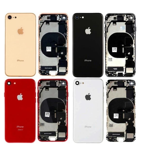 iPhone 8G FULL Dolu Kasa (GOLD)