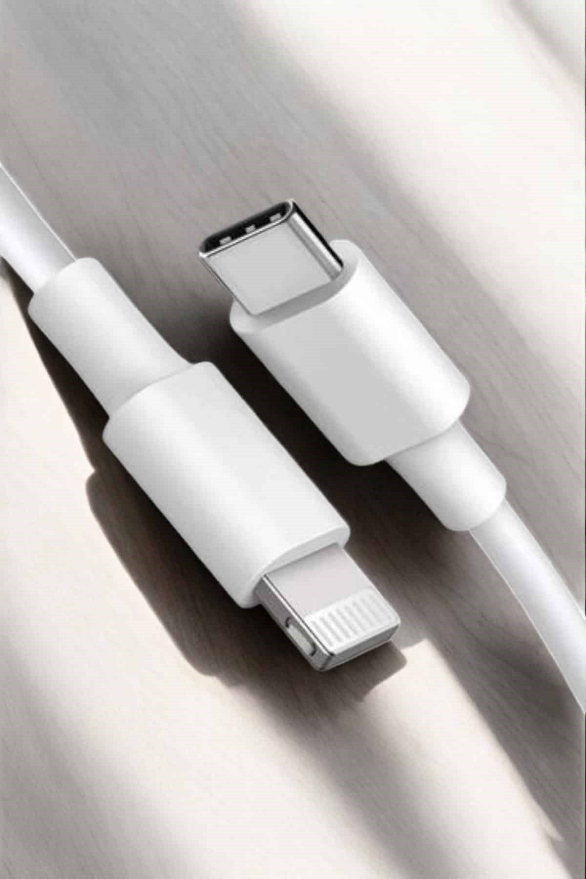 Iphone Tüm Modellerle Uyumlu Hızlı Şarj Kablosu İOS 30W