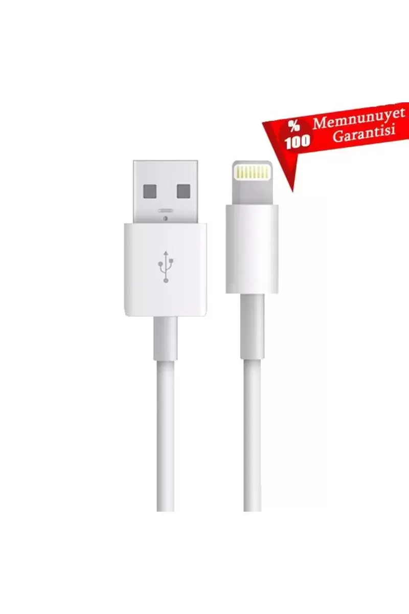 Iphone Uyumlu USB Şarj Kablosu 5 5s SE 6 6s 7 Plus 8 X Ipod