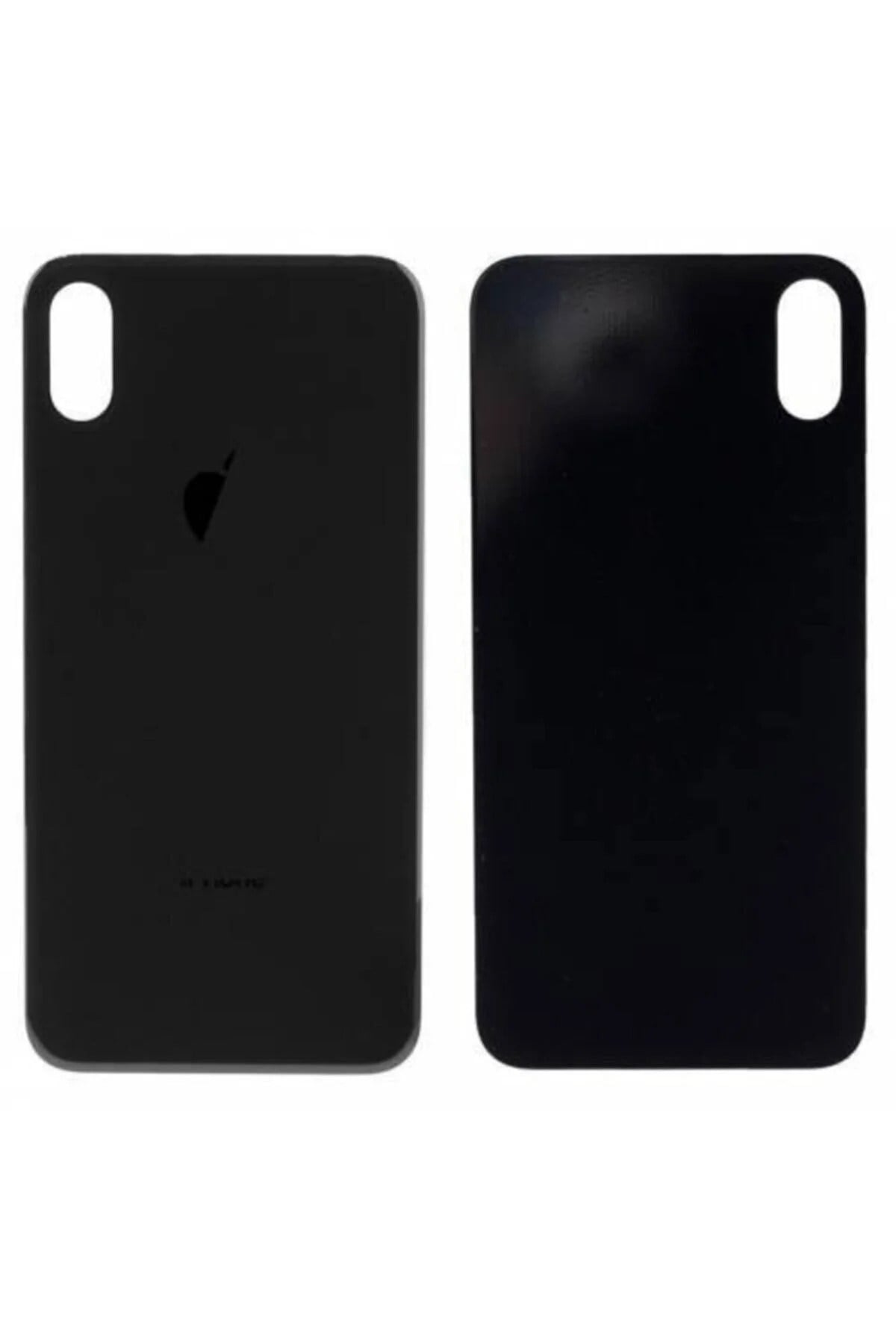 iPhone X Arka Pil Kapağı (Siyah)