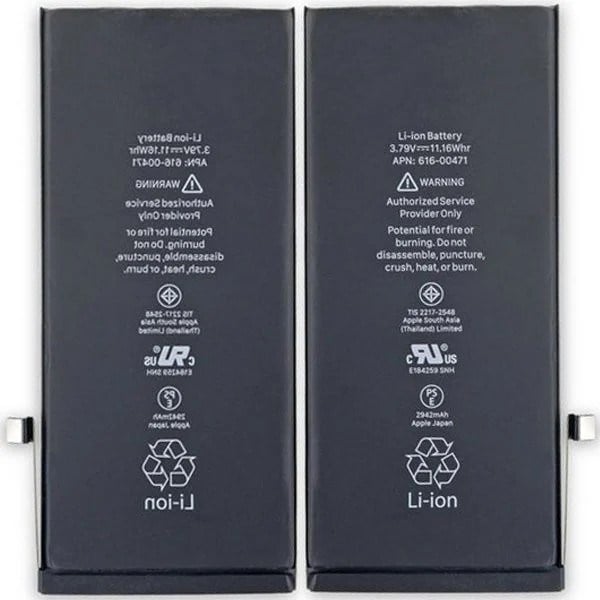 iPhone XR Batarya Pil (Güçlendirilmiş)