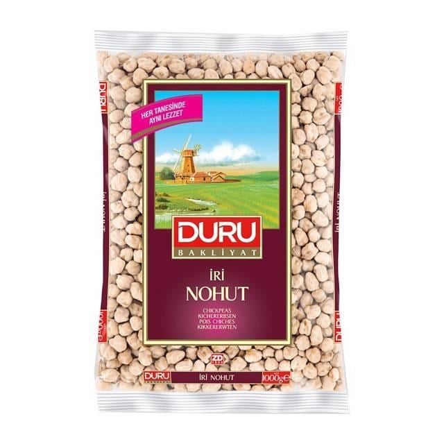 İri Nohut 12mm 1000gr