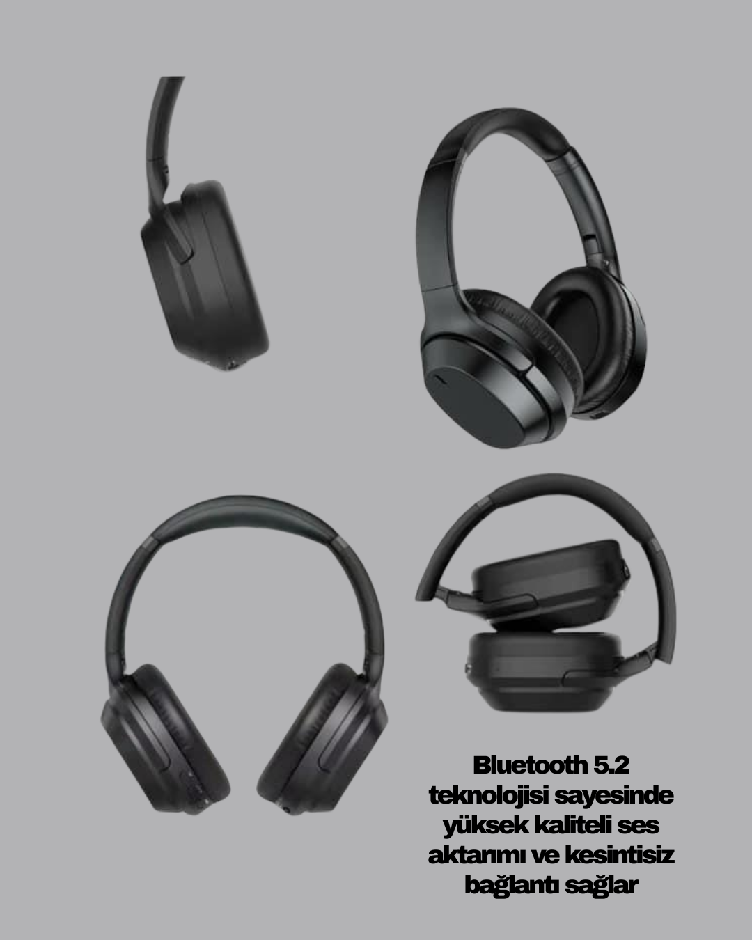 Işıklı Oyuncu Klavye Mouse ve Bluetooth Kulaklık Seti Türkçe Q USB