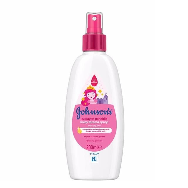 Işıldayan  Kolay Tarama Sprey 200Ml 1 Adet
