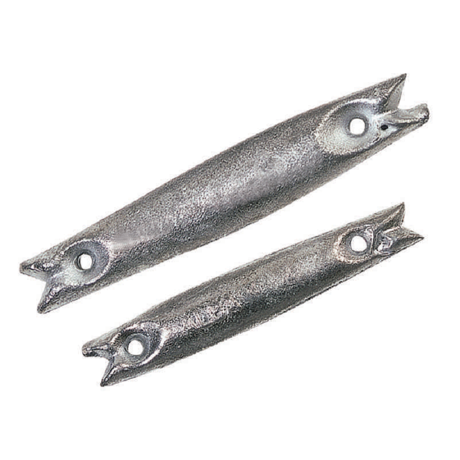 İSKANDİL OLTA KURŞUNU 0,50kg PAKET - 60 GR
