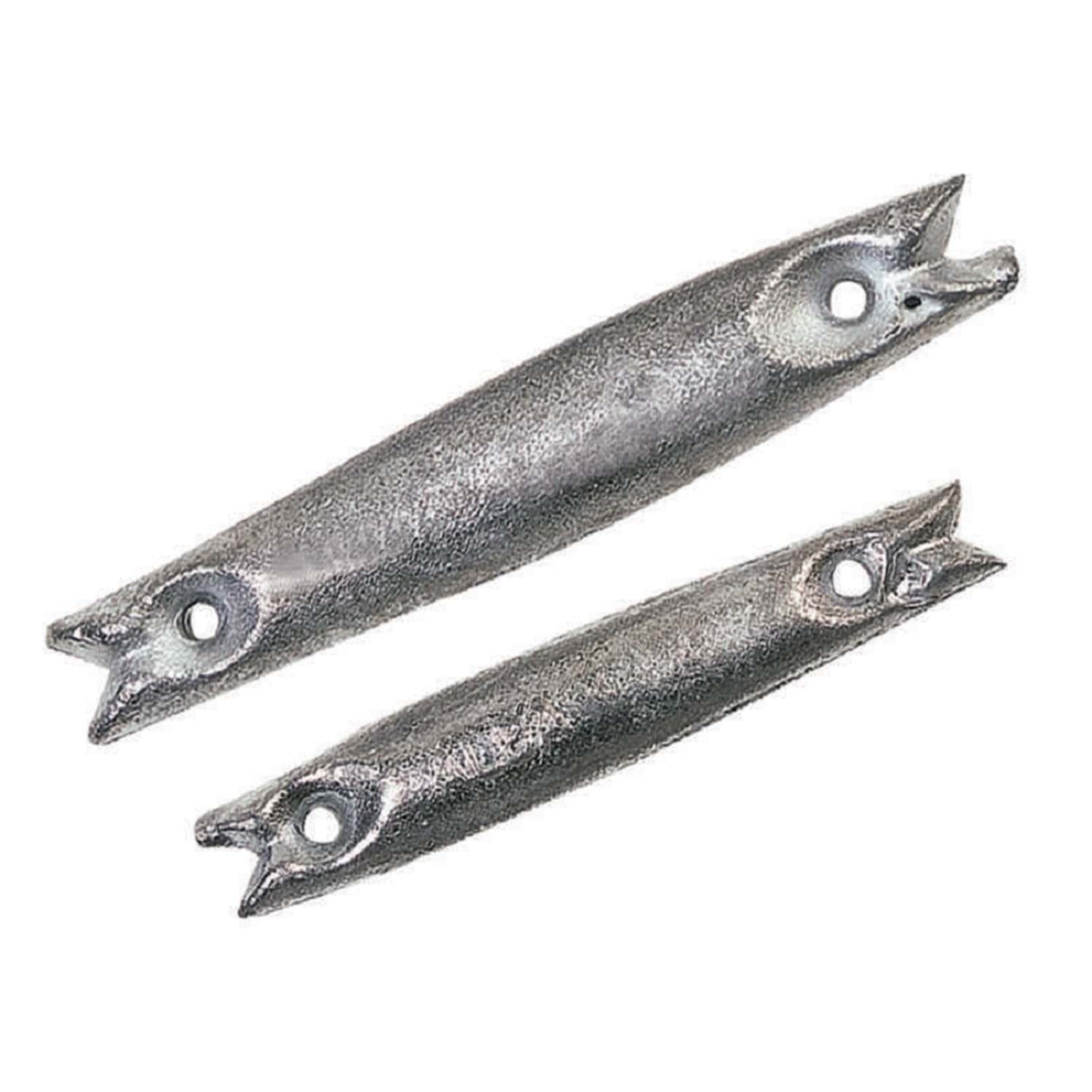 İSKANDİL OLTA KURŞUNU 0,50kg PAKET - 75 GR