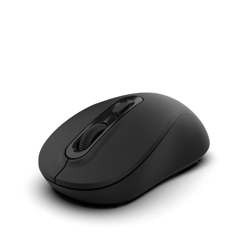 IWM-288T BLUETOOTH + WIRELESS ERGONOMIC DESIGN SILENT MOUSE
