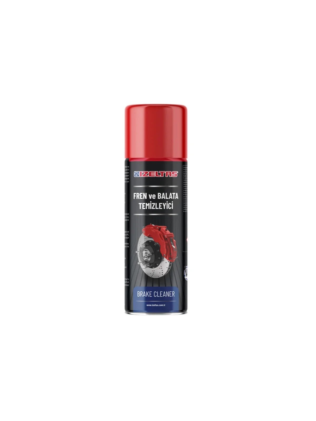 İZELTAŞ Fren ve Balata Temizleyici Spreyi 500 ml