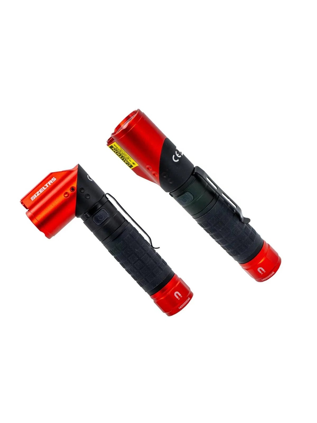 İZELTAŞ PRO LED El Feneri 1000 LM 90 Derece Ayarlanabilir