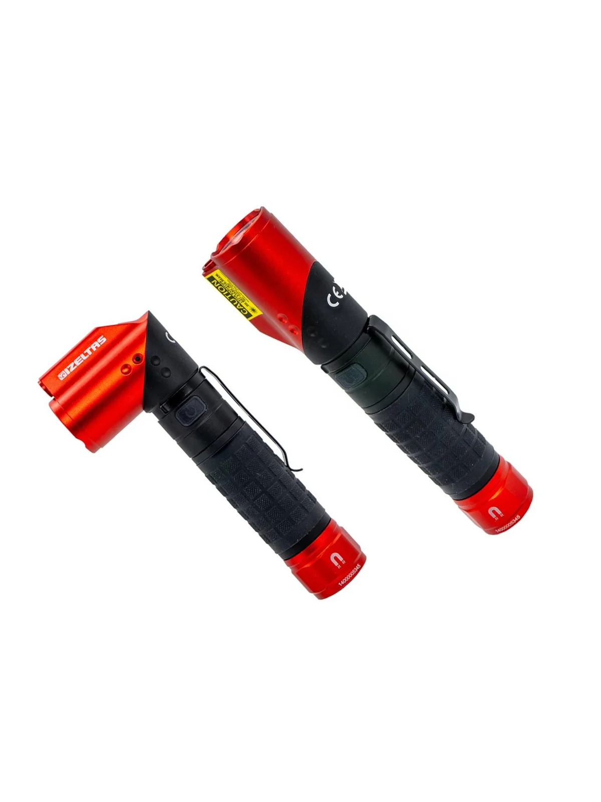 İZELTAŞ PRO LED El Feneri 1000 LM 90 Derece Ayarlanabilir