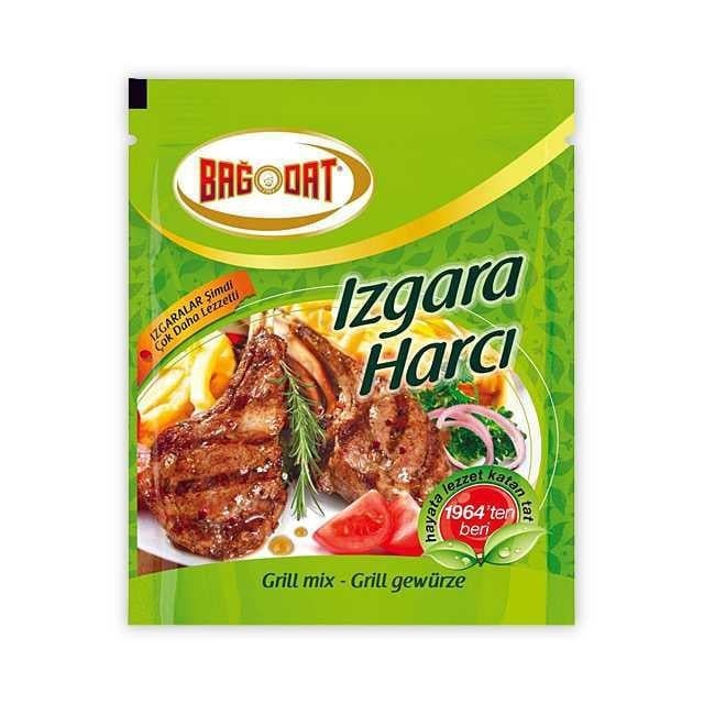 Izgara Harcı 65gr