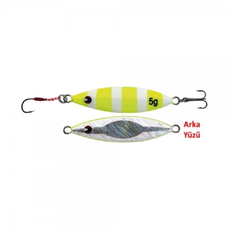 Japanese Baby Jig HG1926 - 8 GR
