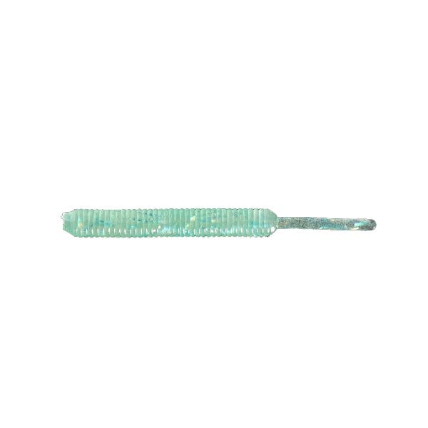 Japanese Baby Worm Elma Kokulu Lrf Silikonu - 307 GLOW