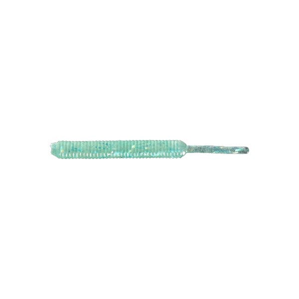 Japanese Baby Worm Elma Kokulu Lrf Silikonu - 306 GLOW