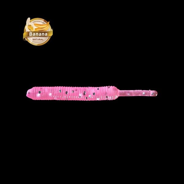 Japanese Baby Worm Muz Kokulu Lrf Silikonu - 310