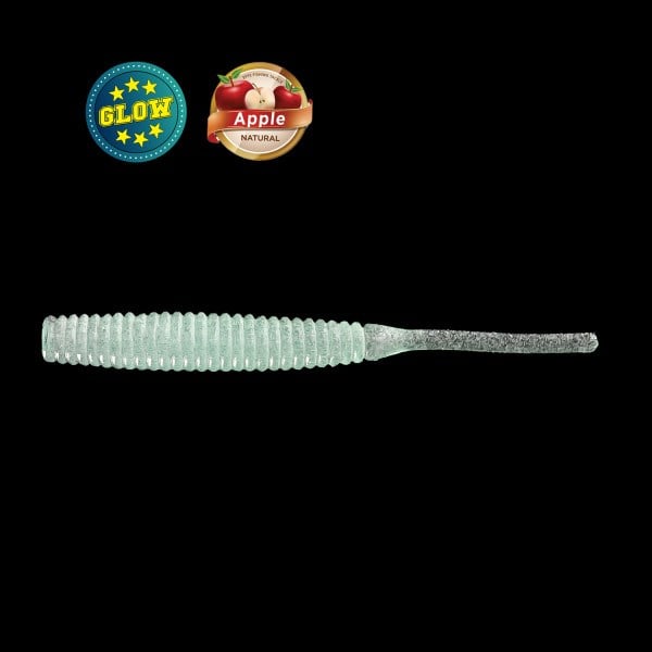 Japanese Kaiyo Elma Kokulu Lrf Silikonu - 306 GLOW