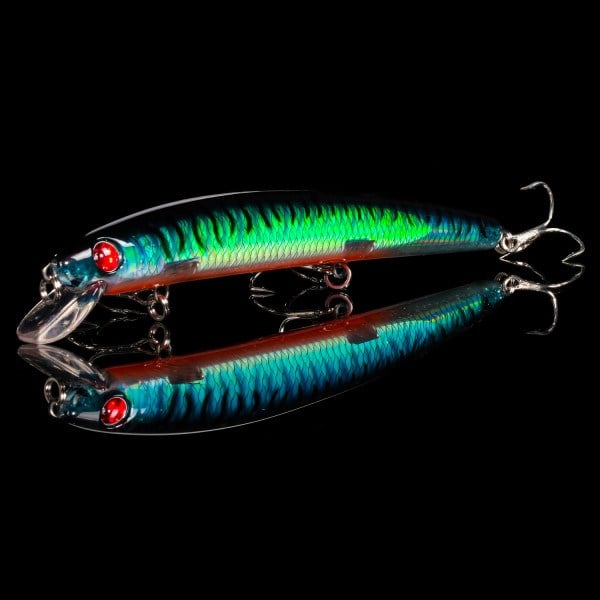 JAPANESE MİNNOW 3D HG 2534 - 13GR - 11CM