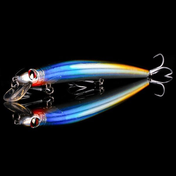 JAPANESE MİNNOW 3D HG 2538 - 13GR - 11CM