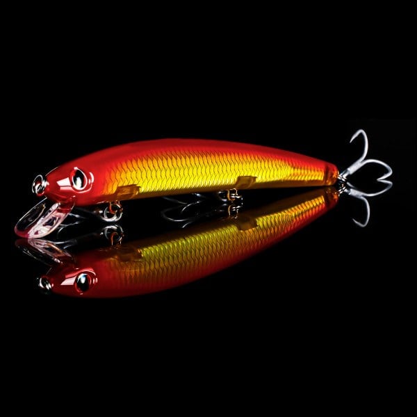 JAPANESE MİNNOW 3D HG 2539 - 23GR - 15CM