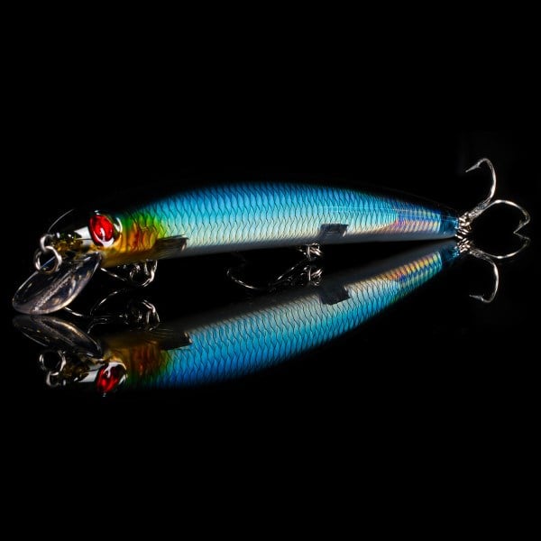 JAPANESE MİNNOW 3D HG 2543 - 17GR -13CM